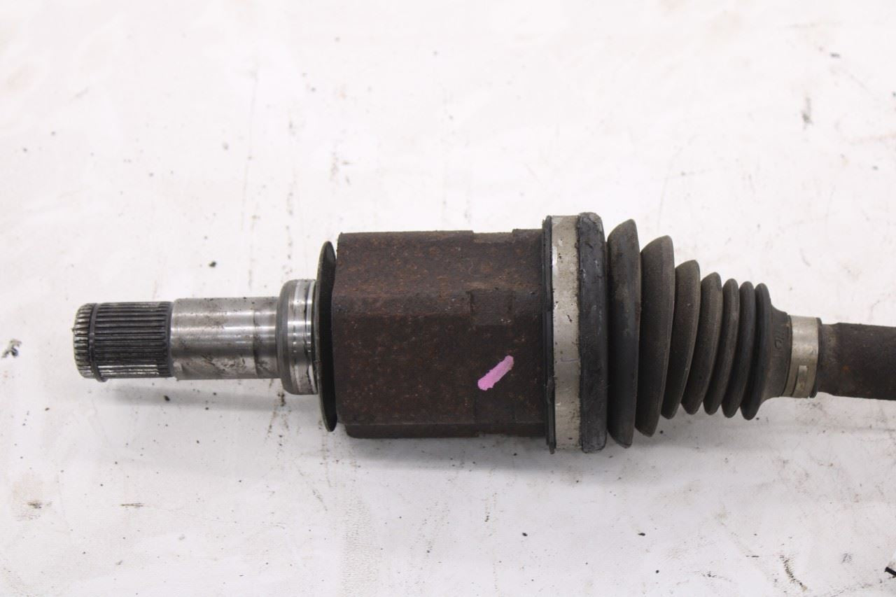 2011-2025 Dodge Durango SXT AWD Front Left Driver Side CV Axle Drive Half Shaft2