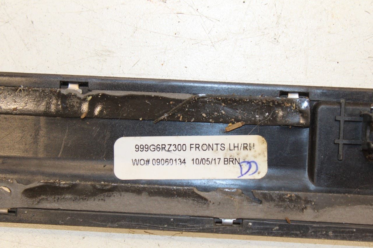 17-20 Infiniti QX60 FR and RR Right and Left Side Door Sill Scuff Plate Set of 4 - Alshned Auto Parts