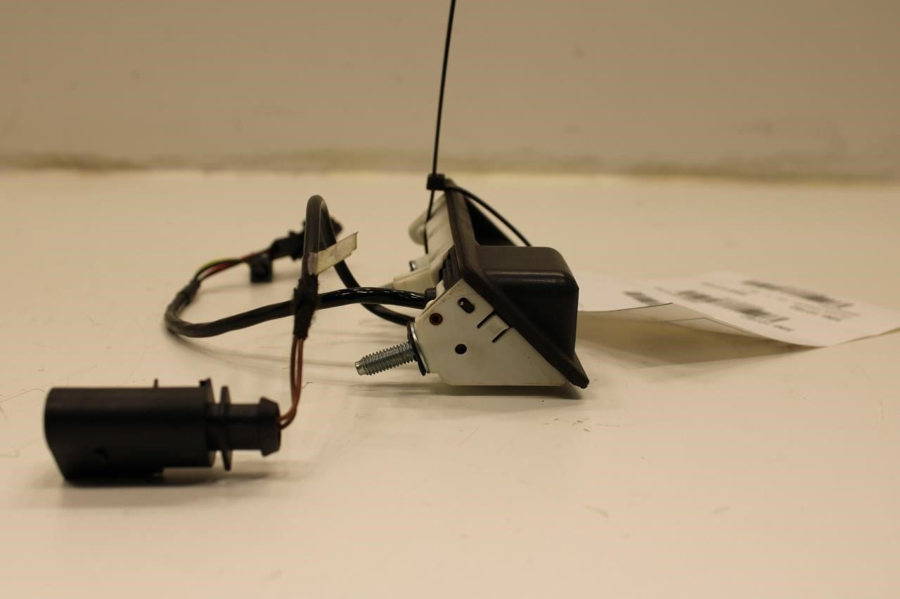 2011-16 Porsche Cayenne Rear Liftgate Release Handle w/ Backup Camera 5N0827566C - Alshned Auto Parts