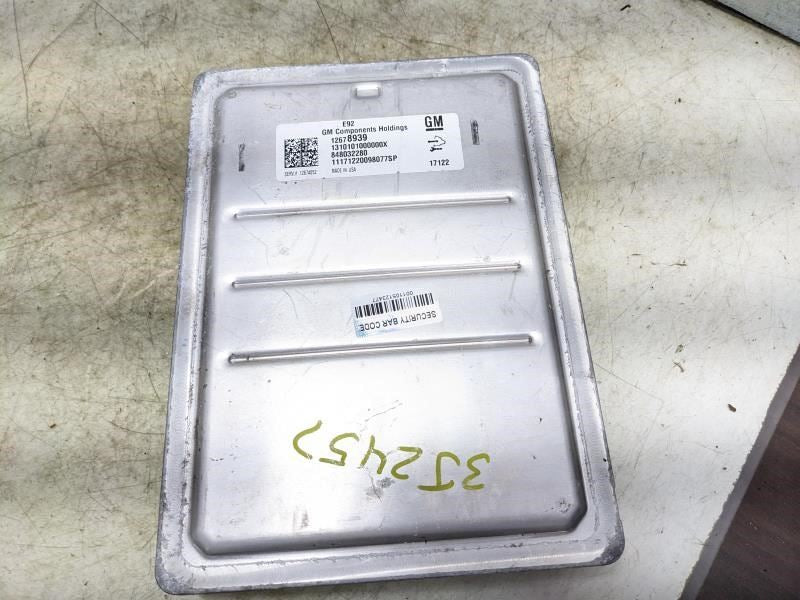 2016-2018 GMC Sierra 1500 Engine Computer Control Module ECU ECM 12678939 OEM - Alshned Auto Parts