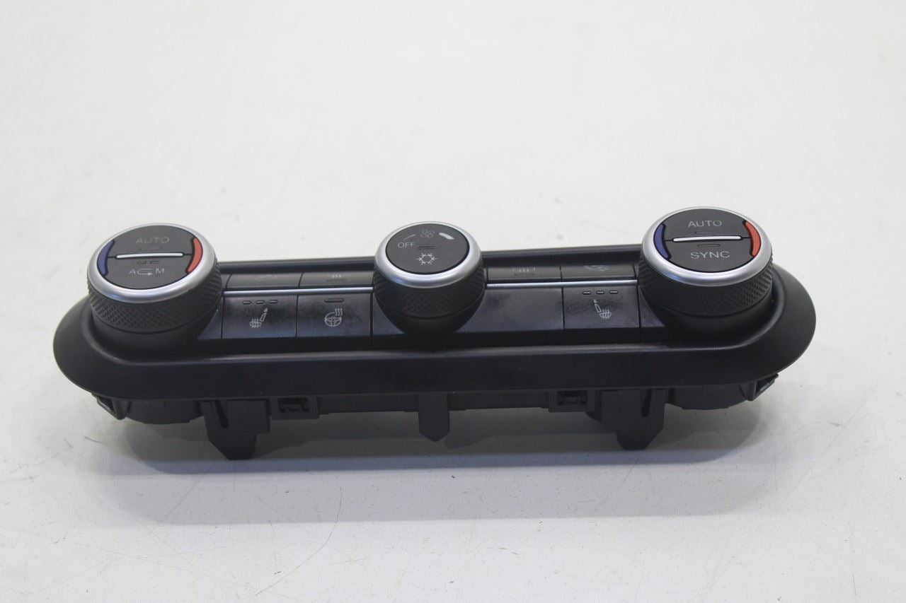 17-19 Alfa Romeo Giulia Ti AWD AC Heater Temperature Climate Control 01561303480 - Alshned Auto Parts