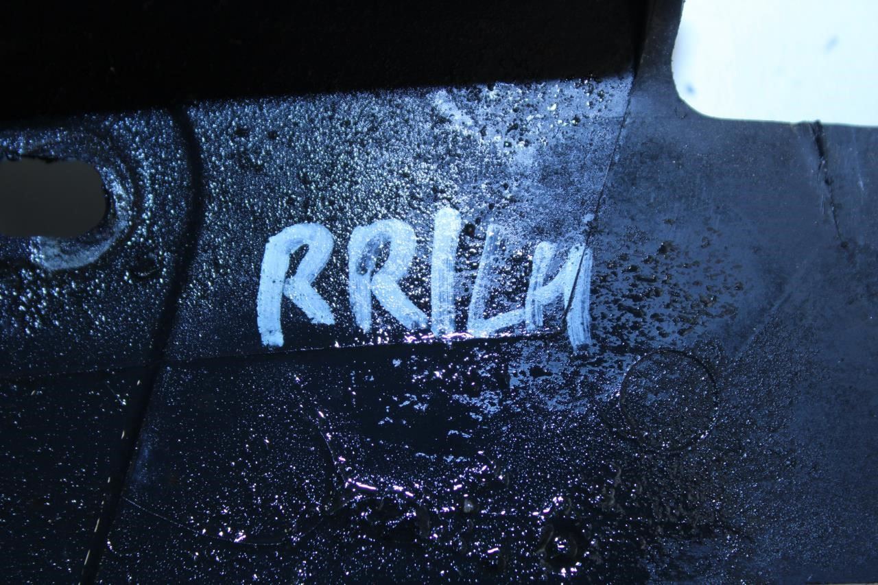 2014-20 Nissan Rogue SV Rear RH and LH Mud Flap Splash Shield Guard 78812-4BA0A - Alshned Auto Parts