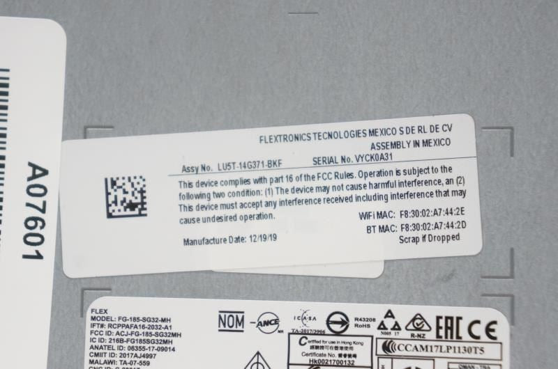 2020 Ford F150 Sync 3 APIM Voice Recognition Communication Module4
