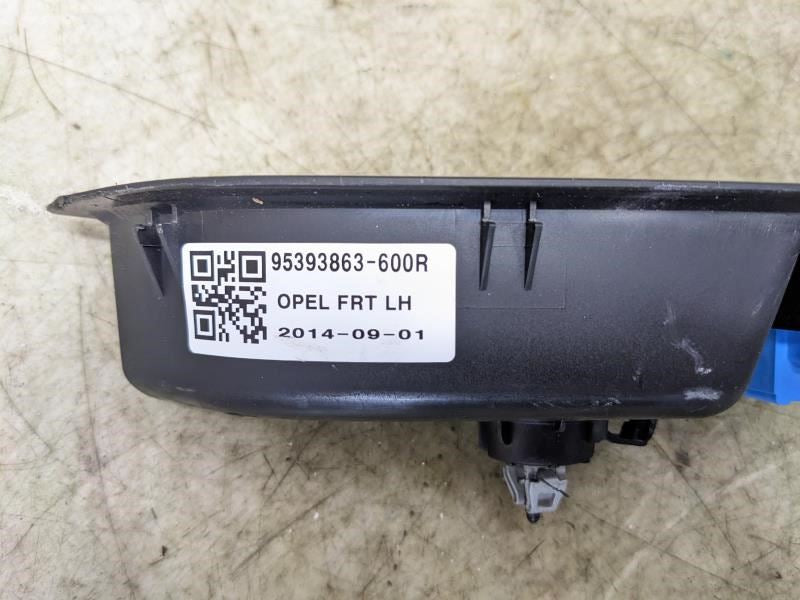 2013-2016 Buick Encore Front Left Master Power Window Switch 13305373 OEM *ReaD* - Alshned Auto Parts