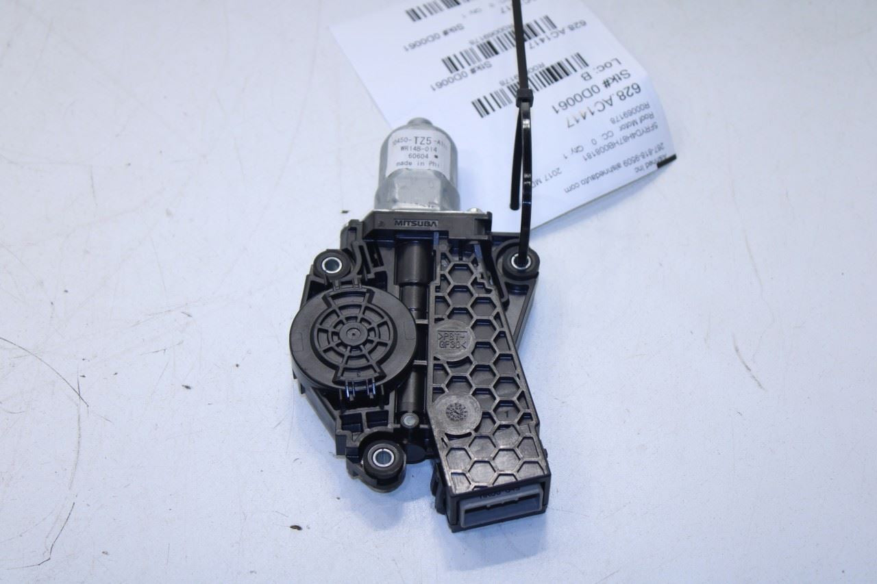 2016-2020 Acura MDX Advance Sun Roof Sunroof Motor 70450-TZ5-A111 OEM - Alshned Auto Parts