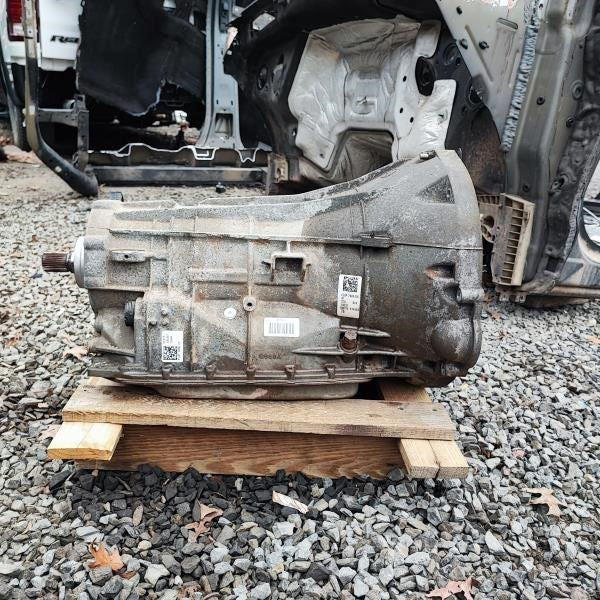 15 Ford F150 3.5 turbo 4WD 6-Speed Automatic Transmission 6R80 121K FL3P-7006-CC - Alshned Auto Parts