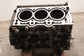 14-22 Jeep Cherokee 3.2L Engine Cylinder Block VIN X 8th dgt 1 Piece Oil Pan 71K - Alshned Auto Parts