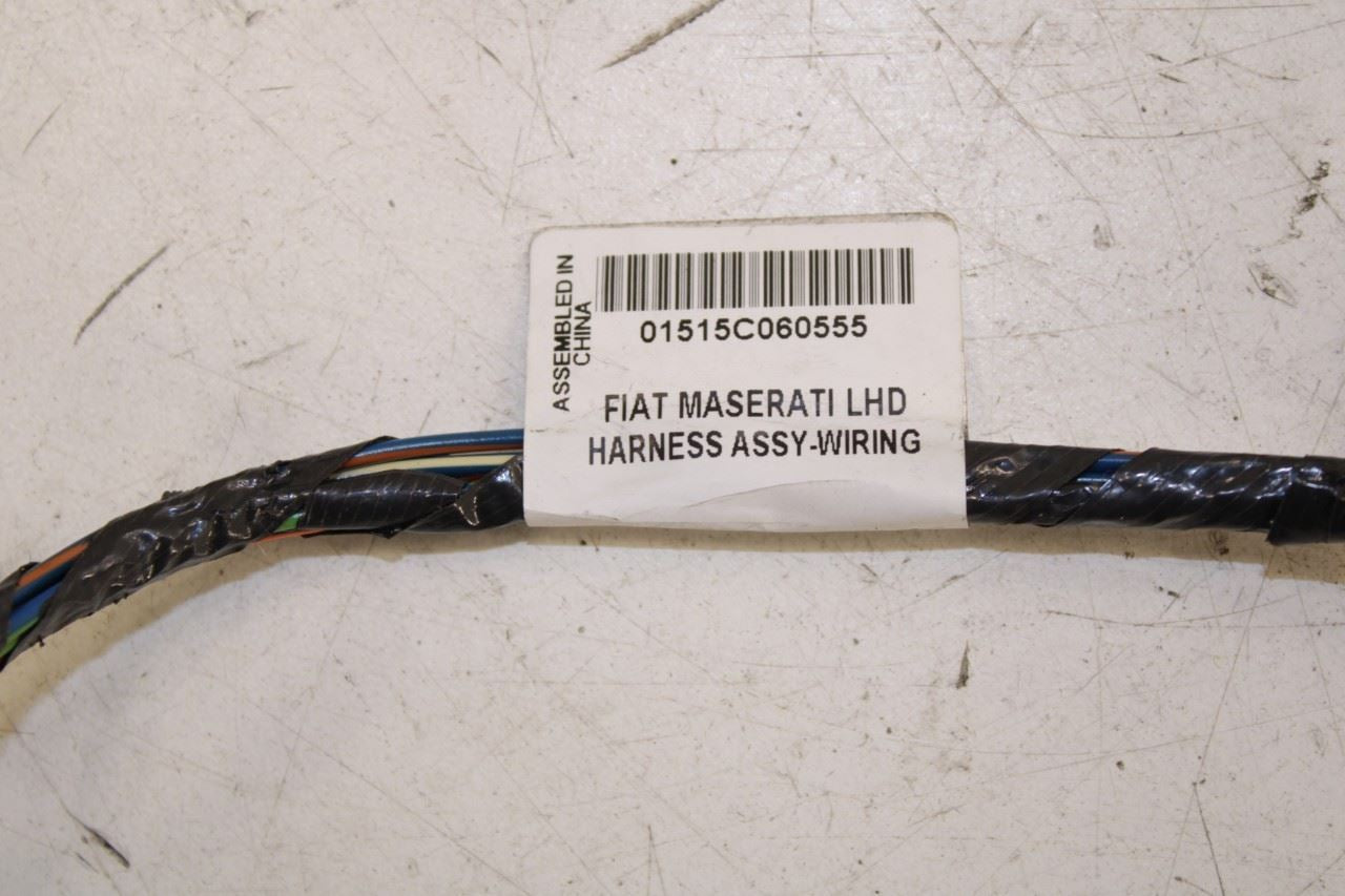 2014-2020 Maserati Ghibli S Q4 HVAC Blend Door Actuator Motors w/ Wire Harness - Alshned Auto Parts