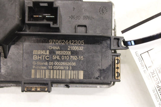 2012-2016 Porsche Panamera 4 3.6L AWD HVAC Blower Motor Resistor Control Module - Alshned Auto Parts