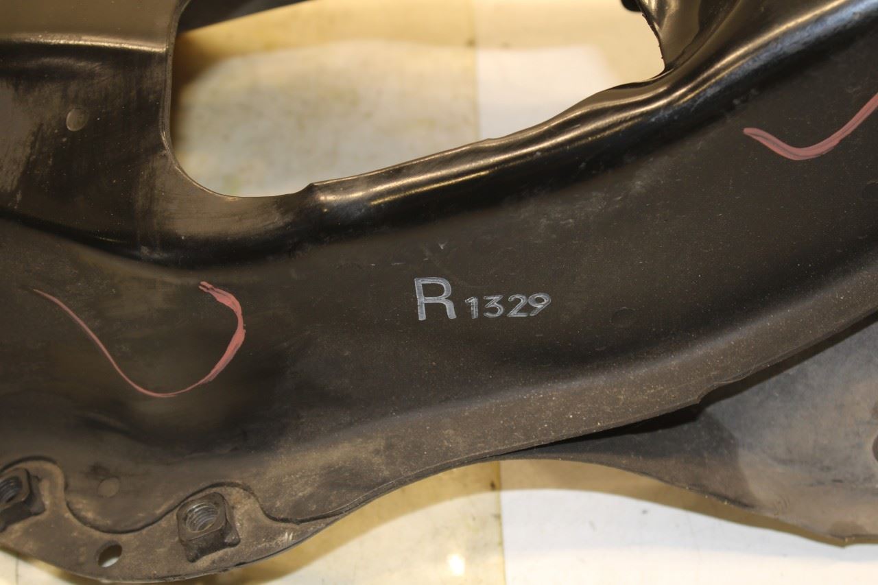 15-21 Subaru WRX Premium 2L AWD Front Suspension Crossmember Subframe 20101VA010 - Alshned Auto Parts
