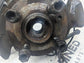 07-13 Mini Cooper 1.6L Front Suspension Passenger Right Side Spindle Knuckle Hub2