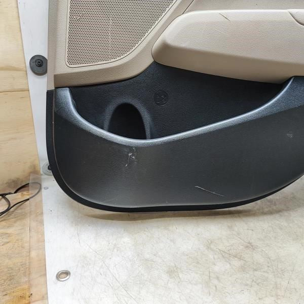 17-18 Hyundai Elantra SE Rear Right Side Door Trim Panel 83306-F3020-UTG *ReaD*4