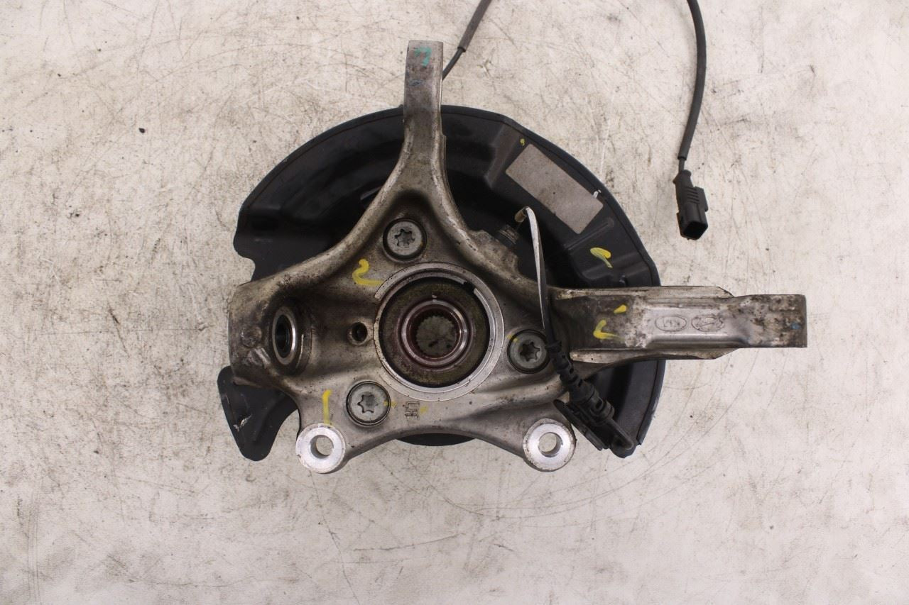 19-21 Hyundai Veloster FWD Front Suspension Driver Left Side Spindle Knuckle Hub - Alshned Auto Parts
