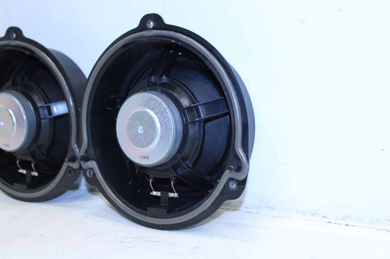 2019-2024 Audi Q3 S Line RR LH & RH Door Woofer Audio Speakers 83A-035-411 - Alshned Auto Parts