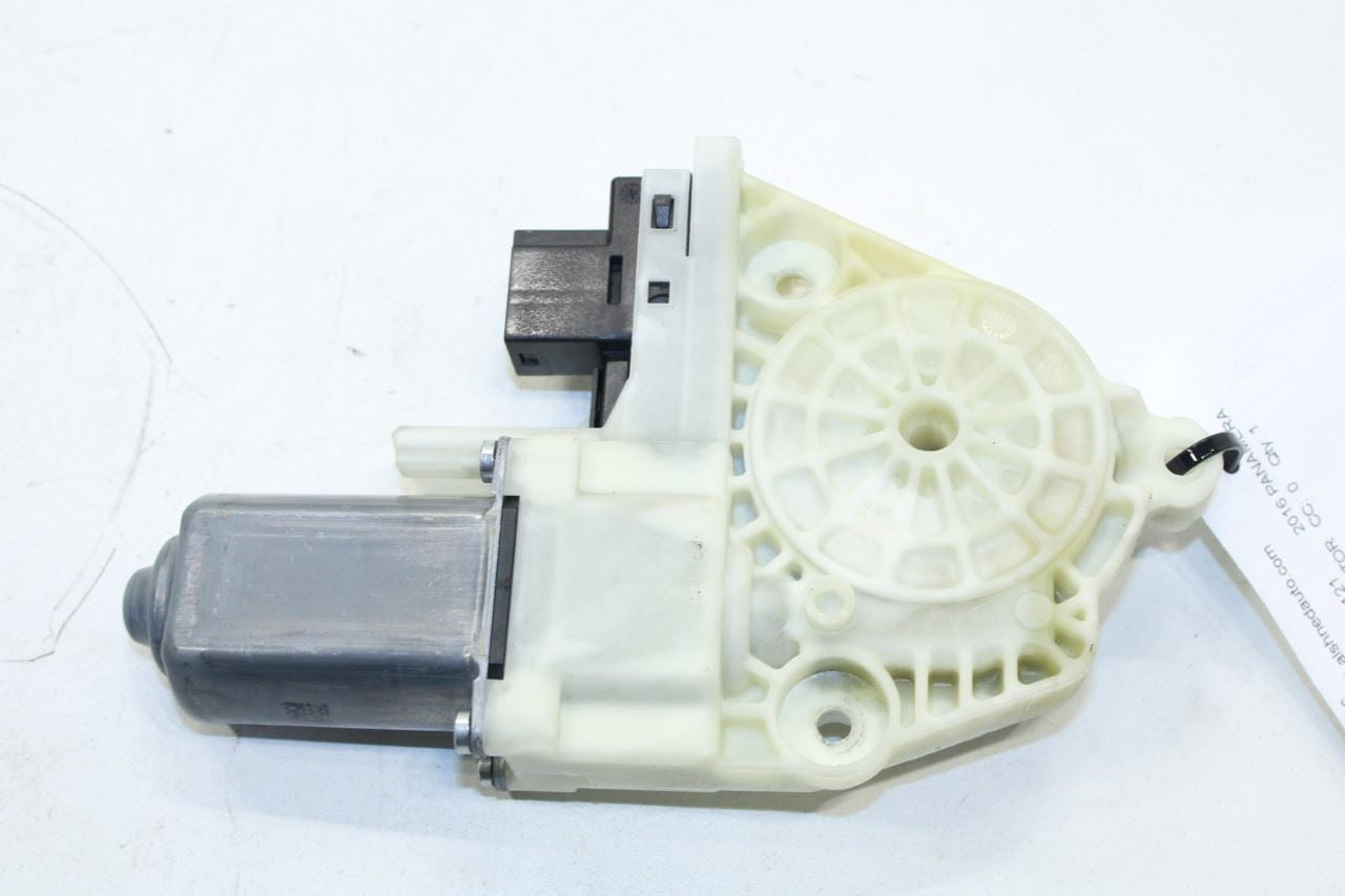 2011-2016 Porsche Panamera 4 3.6L Front Left Driver Side Door Power Window Motor - Alshned Auto Parts