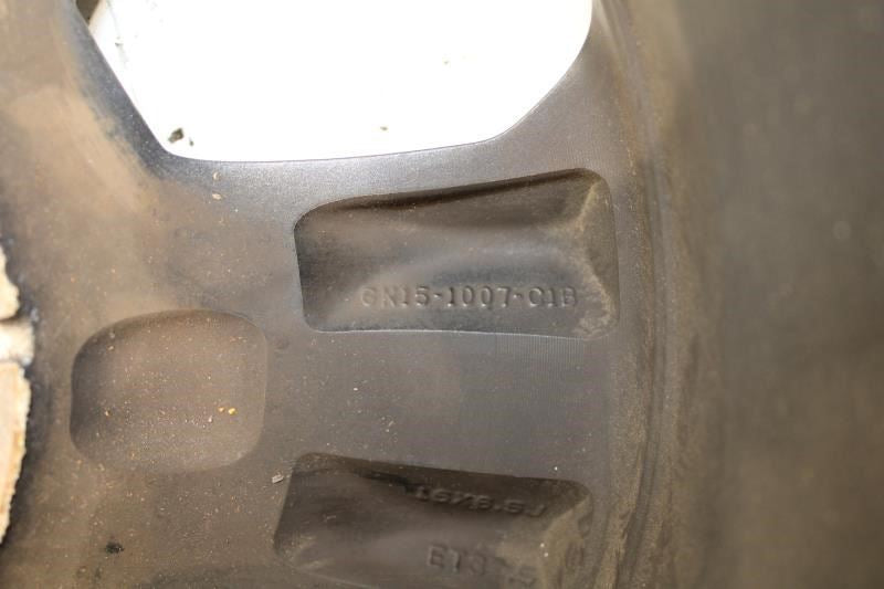 2018-2022 Ford EcoSport Alloy Wheel R16x6.5J 5 Spoke GN15-1007-C1B OEM - Alshned Auto Parts