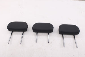 23-25 BMW 430i xDrive Gran Coupe Rear RH LH and Center 2nd Row Seat Headrest Set