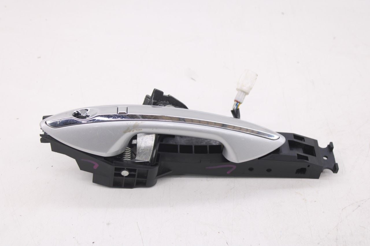 2019-25 Infiniti QX50 ESSENTIAL 2.0L Front Driver Left Side Door Exterior Handle - Alshned Auto Parts