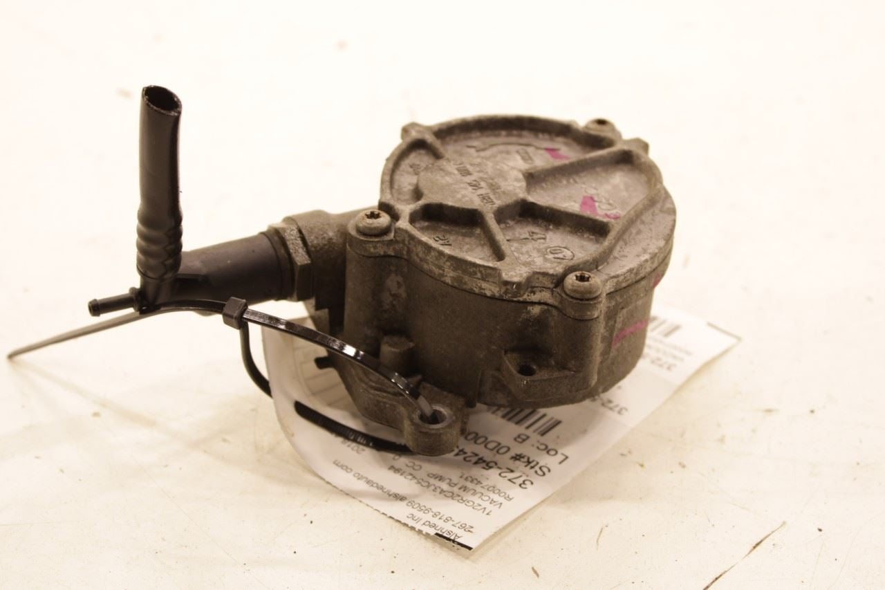2018-2021 Volkswagen Atlas S 3.6L AWD Engine Brake Vacuum Pump 03H-145-100-C OEM - Alshned Auto Parts