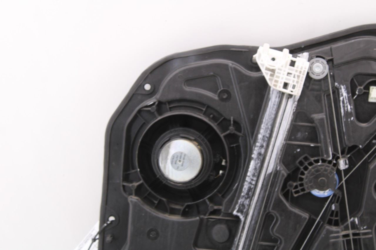 19-20 Hyundai Santa Fe SEL Front Left Door Window Regulator w/ Carrier and Motor - Alshned Auto Parts