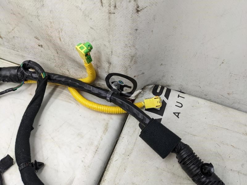 2017-2018 Hyundai Elantra Dash Instrument Panel Wire Harness 91104-F3151 OEM4