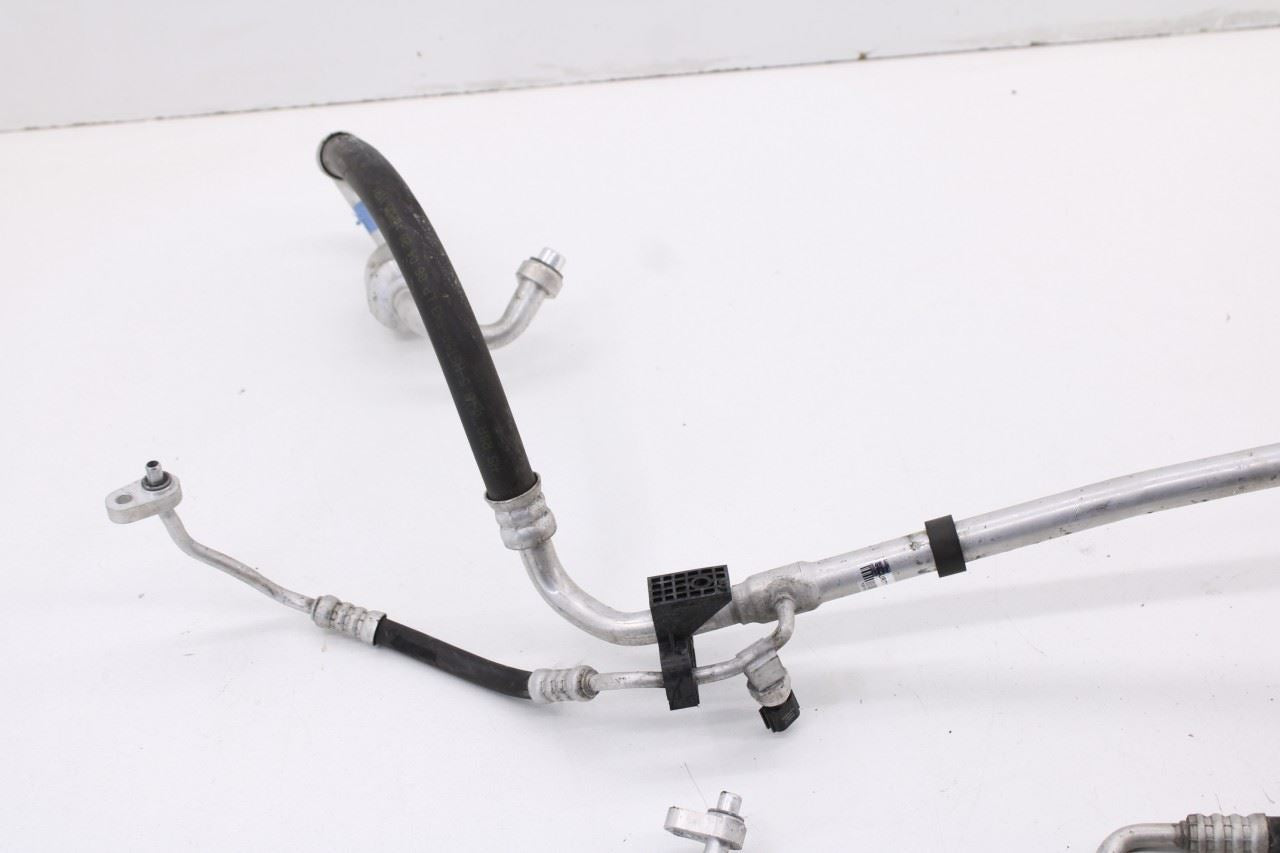 19-20 Hyundai Santa Fe SEL AC Conditioning Suction Liquid and Discharge Hose Set - Alshned Auto Parts