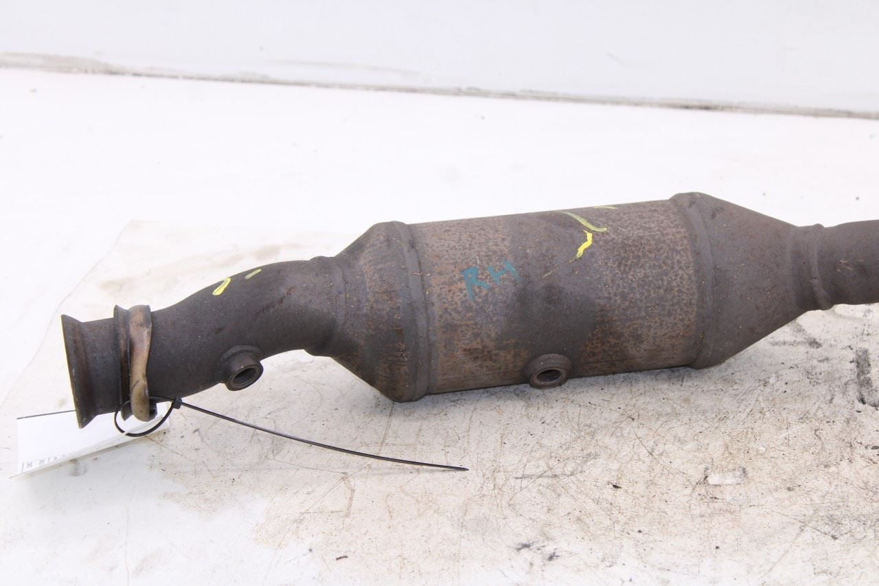 15-17 Ford Mustang Conv V6 3.7L RWD Right Side Exhaust System Pipe FR3Z-5E212-M1