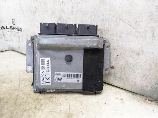 2013-2014 Nissan Altima Engine Computer Control Module ECU ECM 23710-3TA0A OEM - Alshned Auto Parts