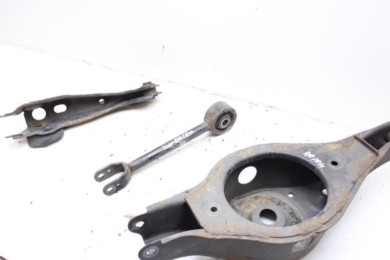 2014-20 Infiniti QX60 AWD Rear Right Lower Control Arms Set of 3 551B0-3JA0A OEM - Alshned Auto Parts