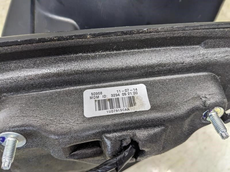 2013-2015 Dodge Journey Left Driver Side Rearview Mirror 1UD791SCAA OEM *ReaD* - Alshned Auto Parts