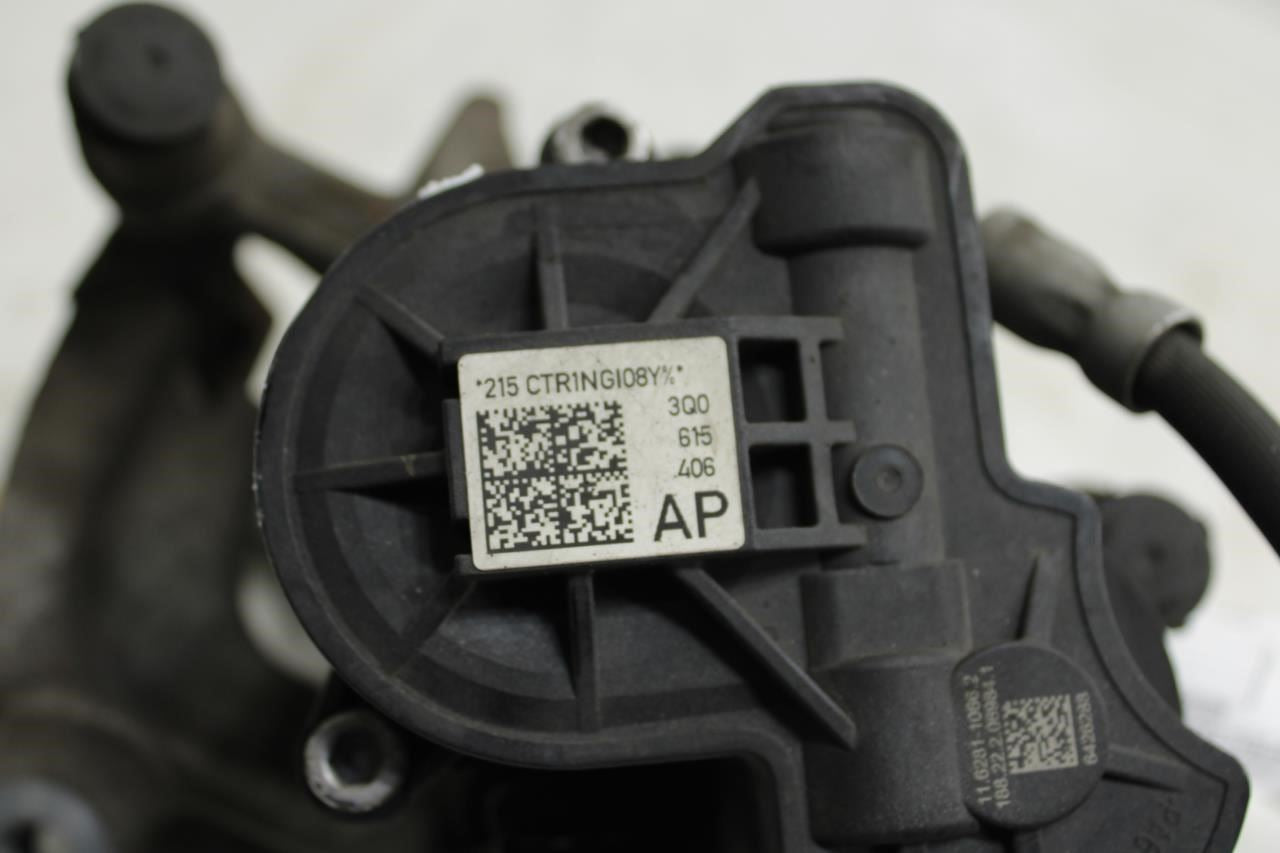 21-2024 Audi Q3 S Line Rear Right Passenger Side Disc Brake Caliper 3Q0-615-406 - Alshned Auto Parts