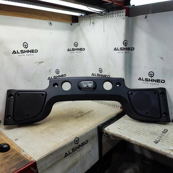 2015-2017 Jeep Wrangler Overhead Sound Bar Roof Speaker 5RB12DX9AD OEM - Alshned Auto Parts