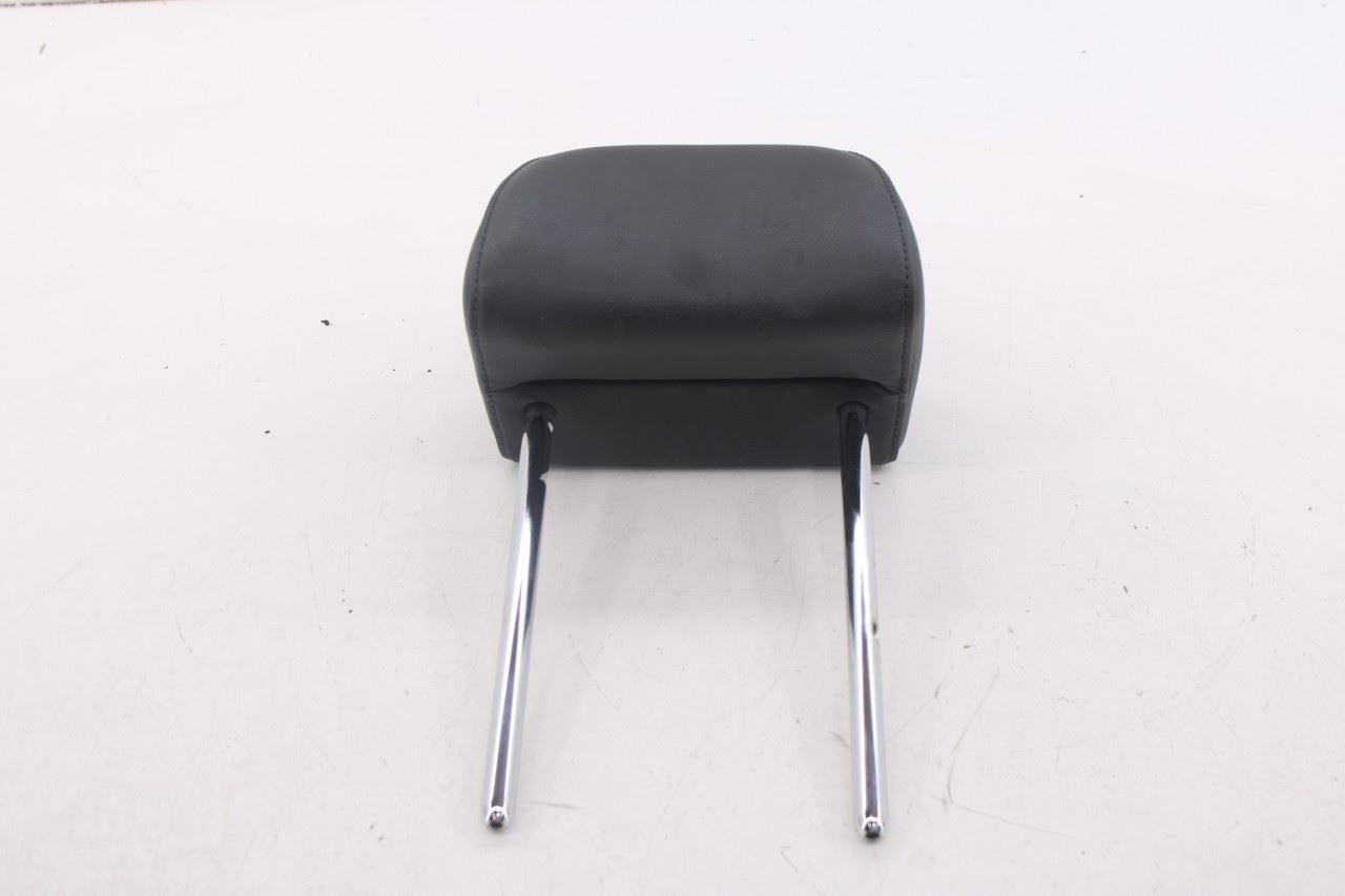 13-17 Audi Q5 Premium Rear Right Left Side and Center 2nd Row Seat Headrest Set2