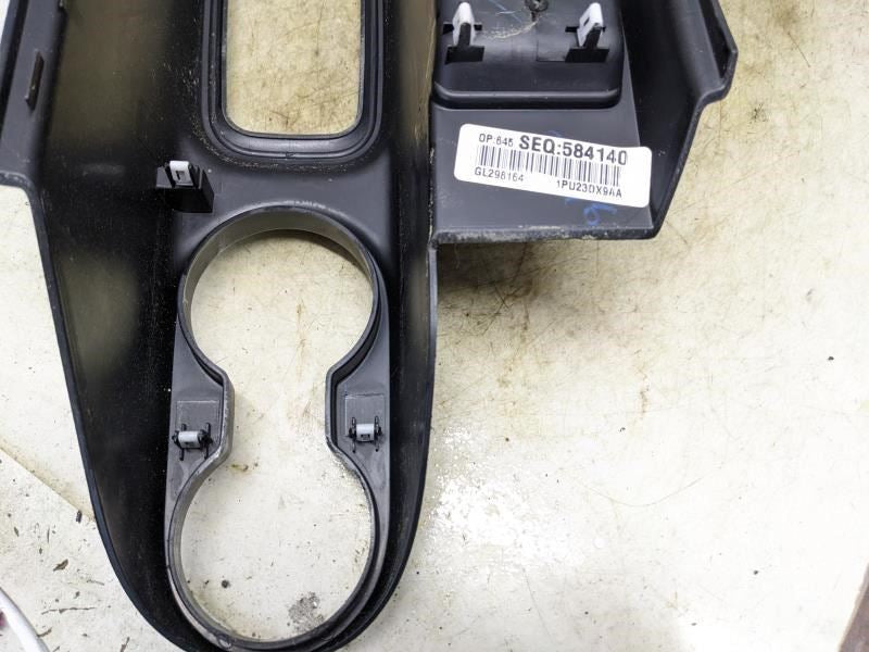 2011-2017 Jeep Wrangler Center Console Automatic Transmission Section 1PU23DX9AA - Alshned Auto Parts