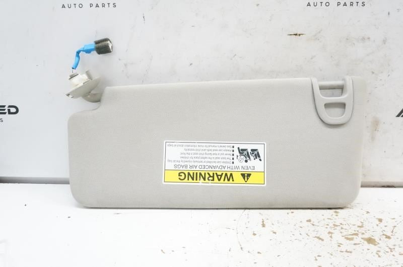2019-22 Honda Insight Front Passenger Right Side Sun Visor w/ Illuminated Mirror6
