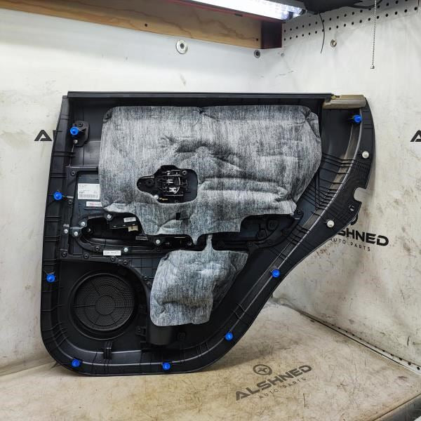 2014-2019 Kia Soul Rear Left Driver Side Door Trim Panel 83307-B2020DT1 OEM - Alshned Auto Parts