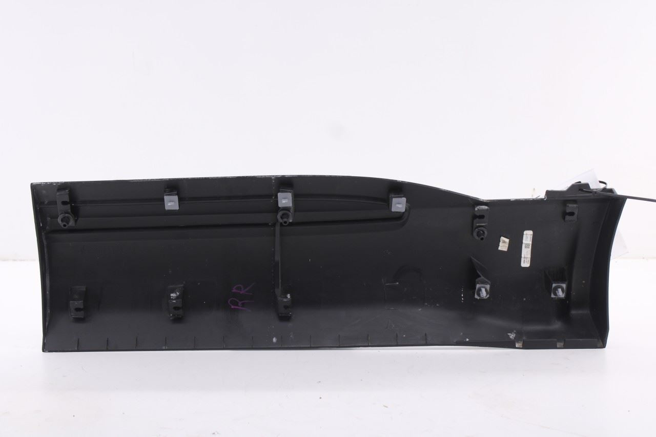 2025-26 Ford Explorer Interceptor Rear Right Door Lower Molding LB5Z-7825556-AB4