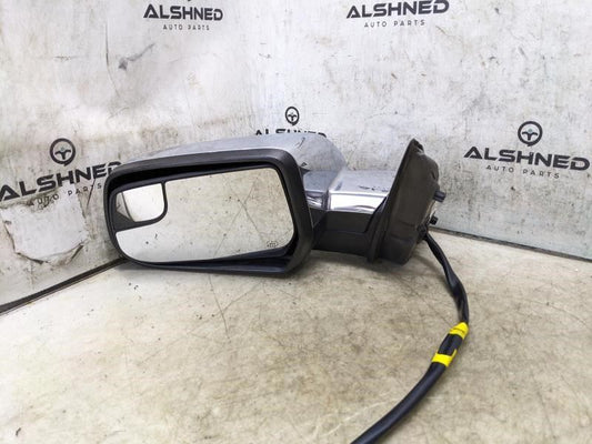 2014 Chevrolet Equinox Left Driver Side Rearview Mirror 23153003 OEM - Alshned Auto Parts