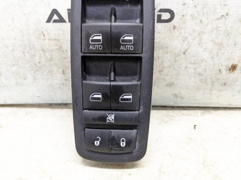 2011-2013 Dodge Durango Front Left Master Power Window Switch 68086693AE OEM - Alshned Auto Parts