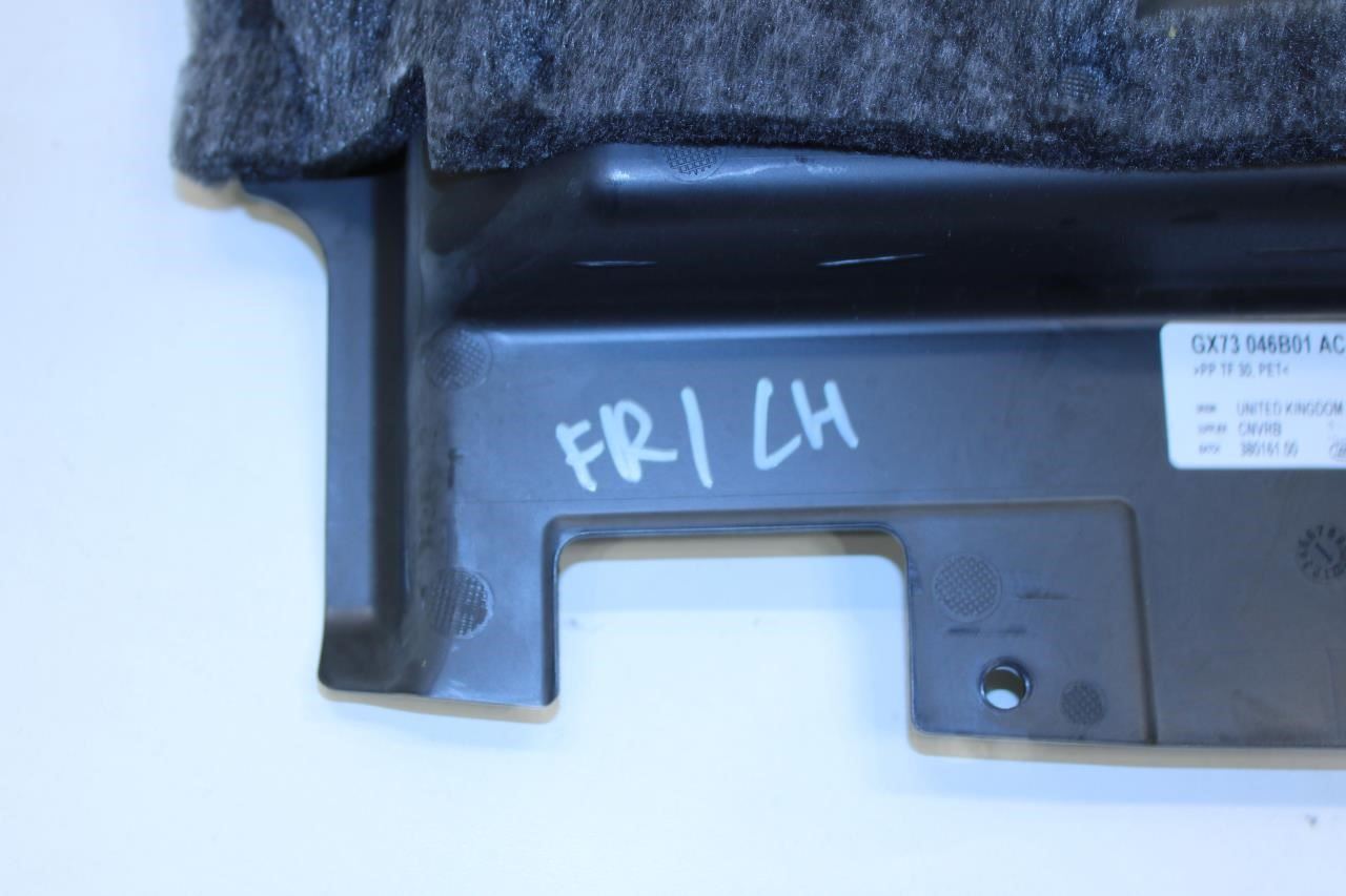 2020 Jaguar XE R-Dynamic S Front Left Side Dash Cover Trim Panel GX73-046B01-AC - Alshned Auto Parts