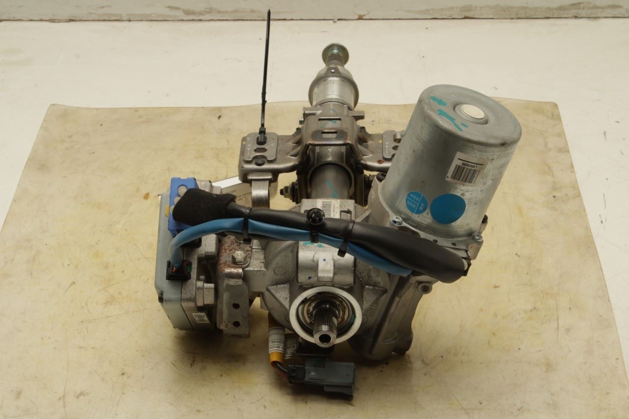 2019-2020 Kia Optima LX 2.4L FWD Steering Column Assembly 56300D5501 OEM - Alshned Auto Parts