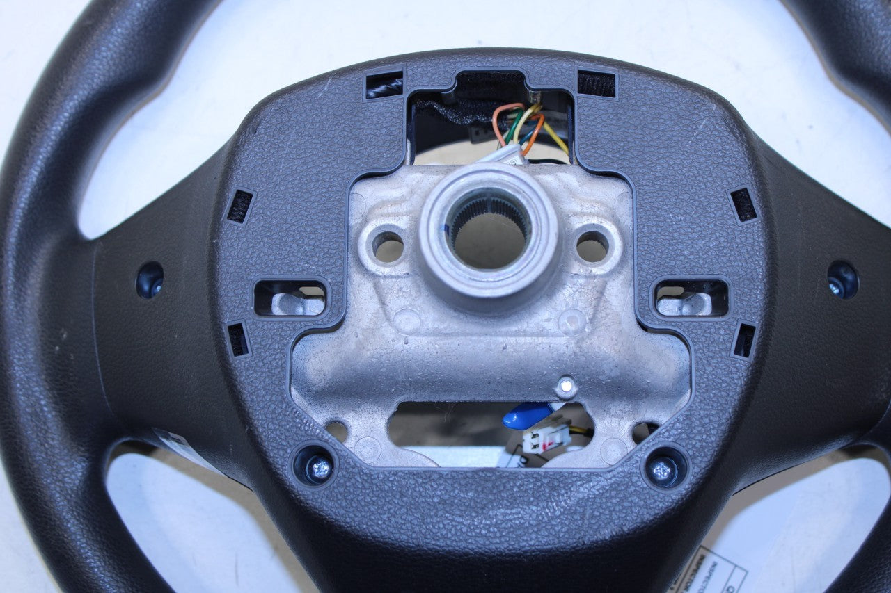 2020-2022 Kia Soul LX 2.0L FWD Steering Wheel w/ Control Buttons 56100-K0040SL2 - Alshned Auto Parts