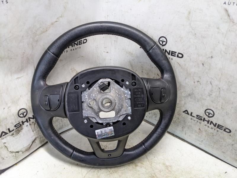 2015-22 Jeep Renegade Steering Wheel Leather w/ Control Buttons 5XA60LXHAA OEM - Alshned Auto Parts