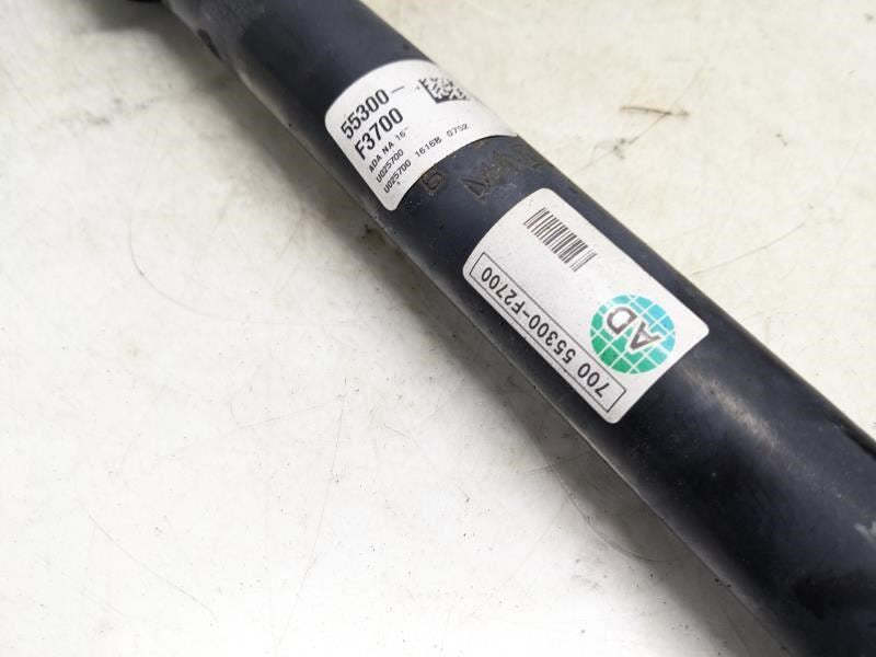 2016-2018 Hyundai Elantra SE FWD Rear Suspension Right Side Shock Strut Absorber - Alshned Auto Parts