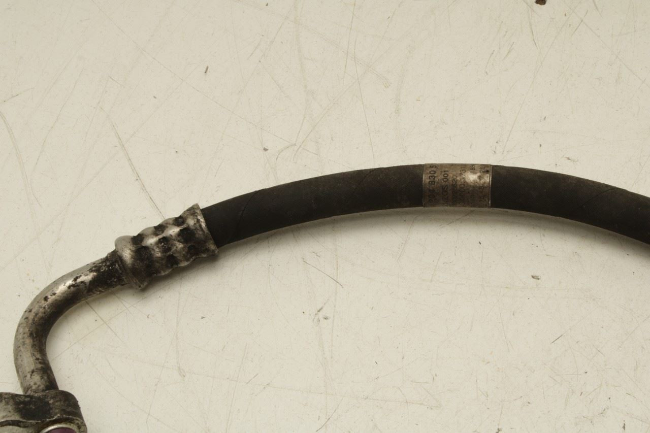 10-16 Mercedes-Benz E350 4Matic AC Air Conditioning Discharge Pressure Hose Line - Alshned Auto Parts
