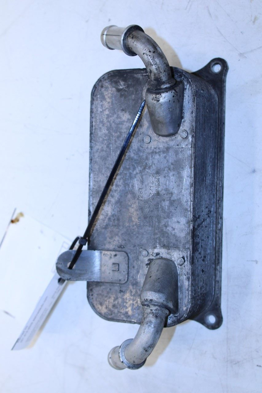 2011-16 Porsche Panamera 4 3.6L Engine Oil Cooler Heat Exchanger 948-107-281-22 - Alshned Auto Parts