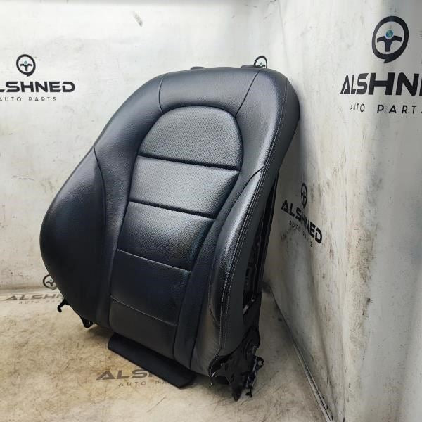 15-21 Mercedes-Benz C300 4Matic Front LH Side Seat Backrest Upper Cushion *ReaD*2