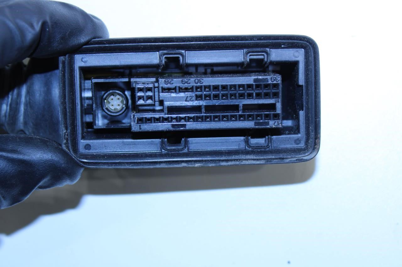 2015-2016 BMW 435i Gran Coupe xDrive Front Left Door Wire Harness 9325891 OEM - Alshned Auto Parts