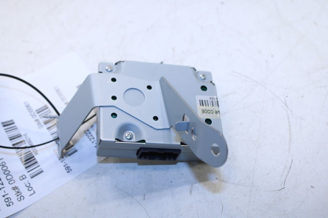 2017-2018 Acura MDX Advance Active Noise Control Module 39200-TZ6-A910 OEM - Alshned Auto Parts