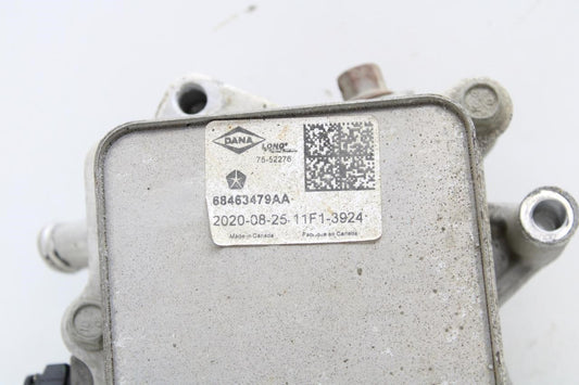 2013-2024 Ram 1500 5.7L Automatic Transmission Oil Heater 68463479AA OEM - Alshned Auto Parts